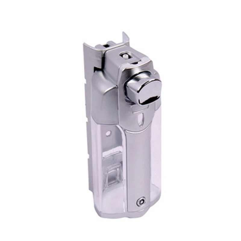Wall-mounted Plastic Manual Single-head Soap Dispenser