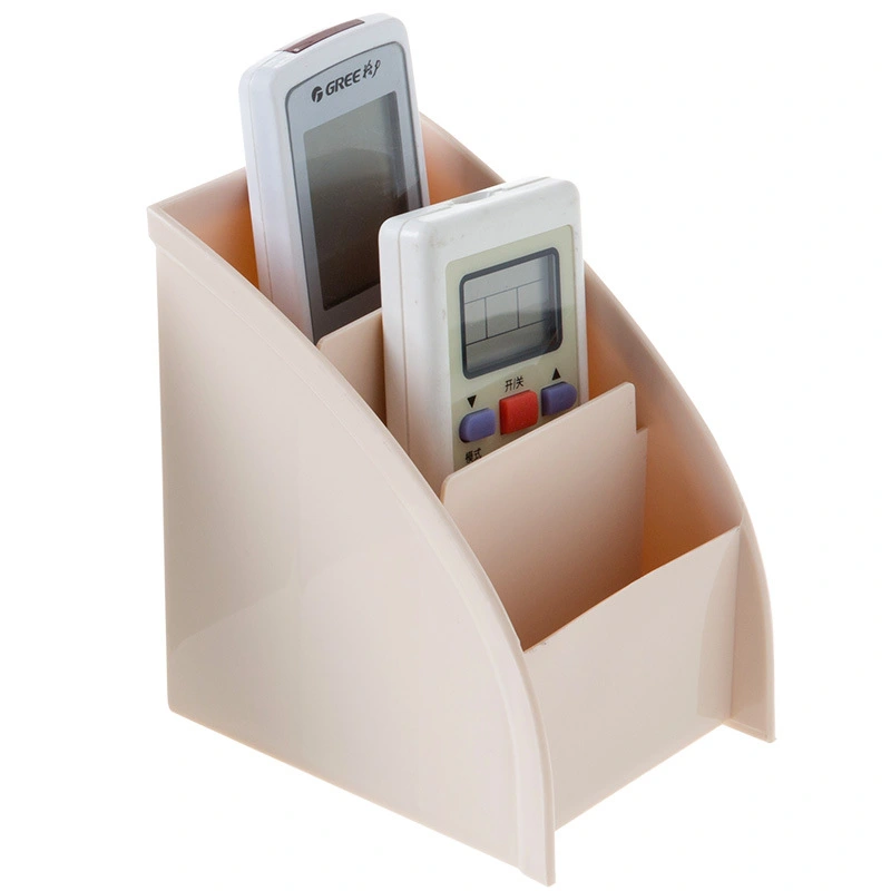 Desktop Coffee Table Remote Storage Box, Desk Small Stationery Storage Rack