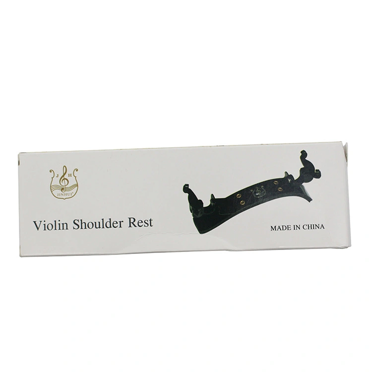 High-Quality Alloy Fixed Elastic Shoulder Rest For Violin