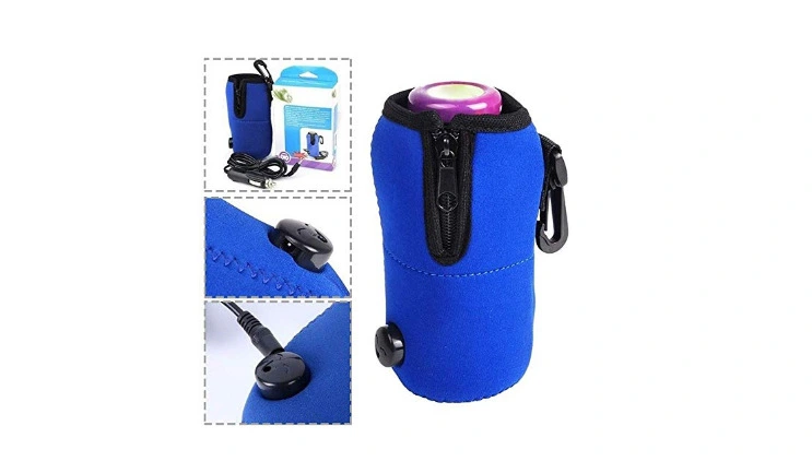 USB Car Bottle Warmer Heating Jacket