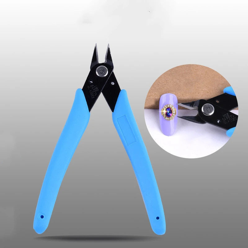 Drill Unloading Pliers Metal Scissors Nail Scissors Small Pliers