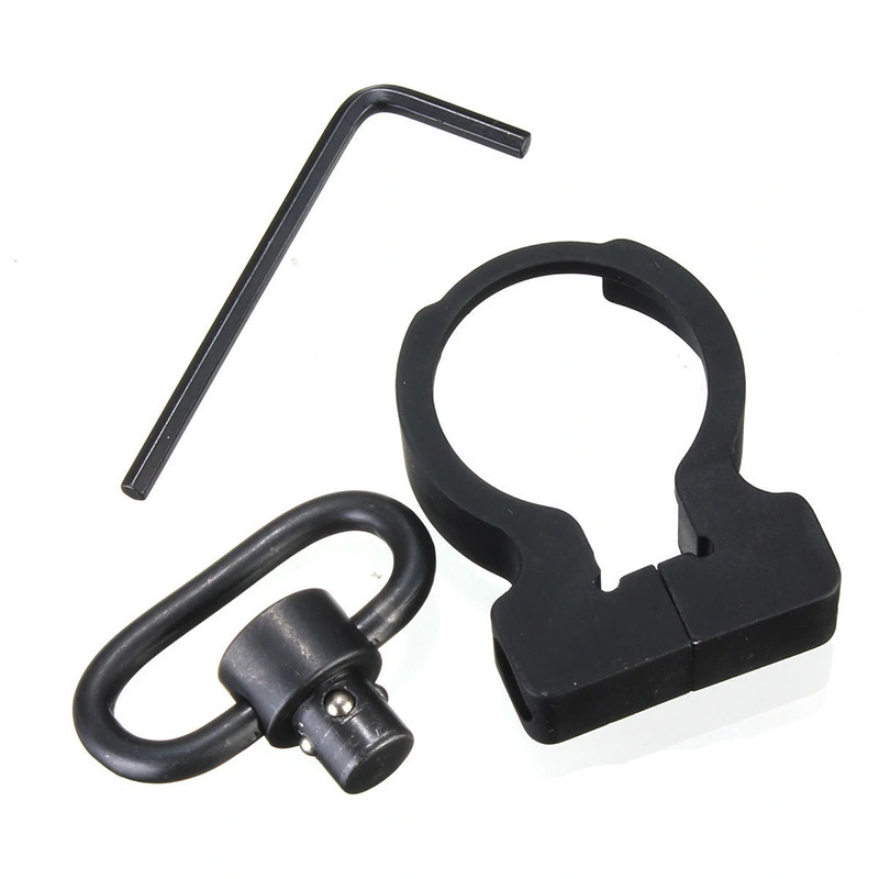 Quick Release Metal Strap Buckle Strap Loop