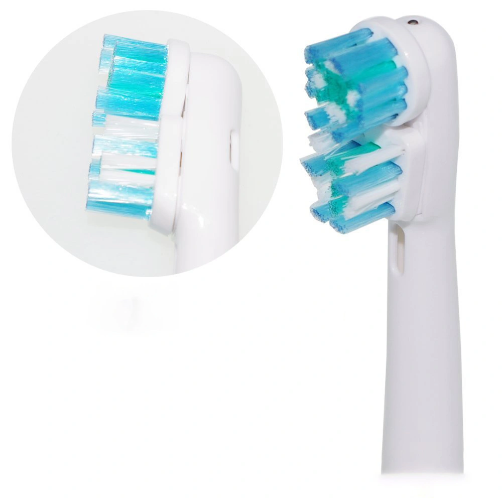 SB-417A Dual Clean Electric Toothbrush Head