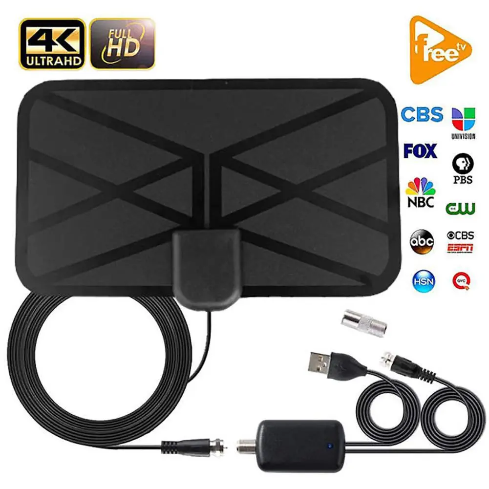 Hengshanlao Digital Hdtv Antenna Iindoor 1500 Miles With