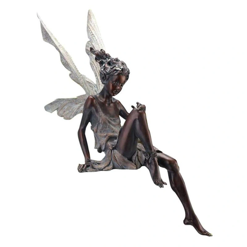 Statue Of The Fairy Tudoruk