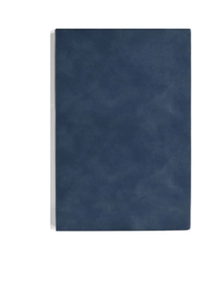Sheepskin Notebook Customized A5 Color Printing Conference Notebook