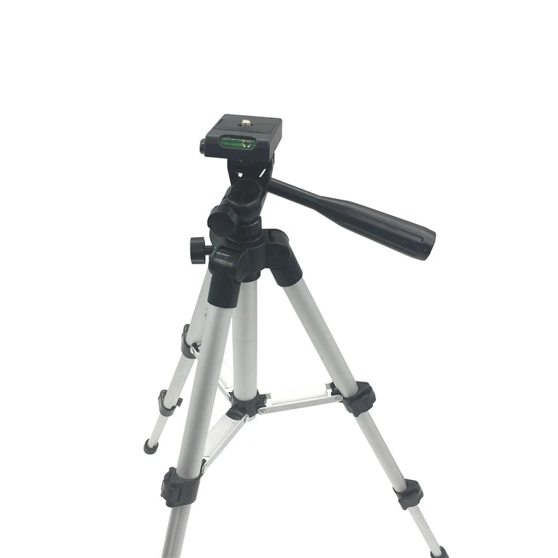Compatible with Apple, Stand Aluminum Alloy Floor Type Tripod Portable