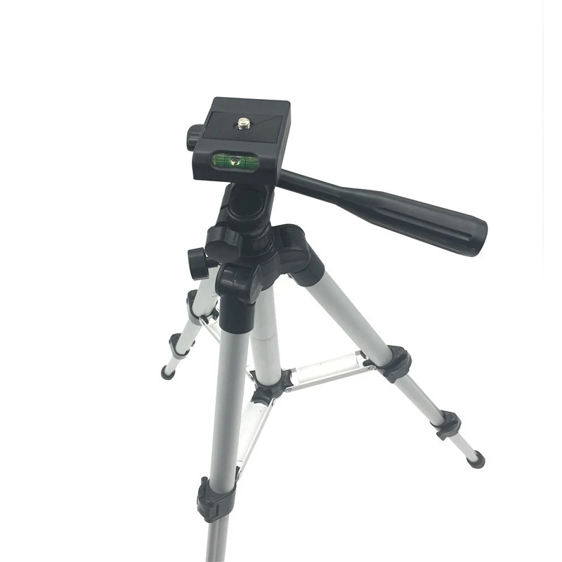 Compatible with Apple, Stand Aluminum Alloy Floor Type Tripod Portable