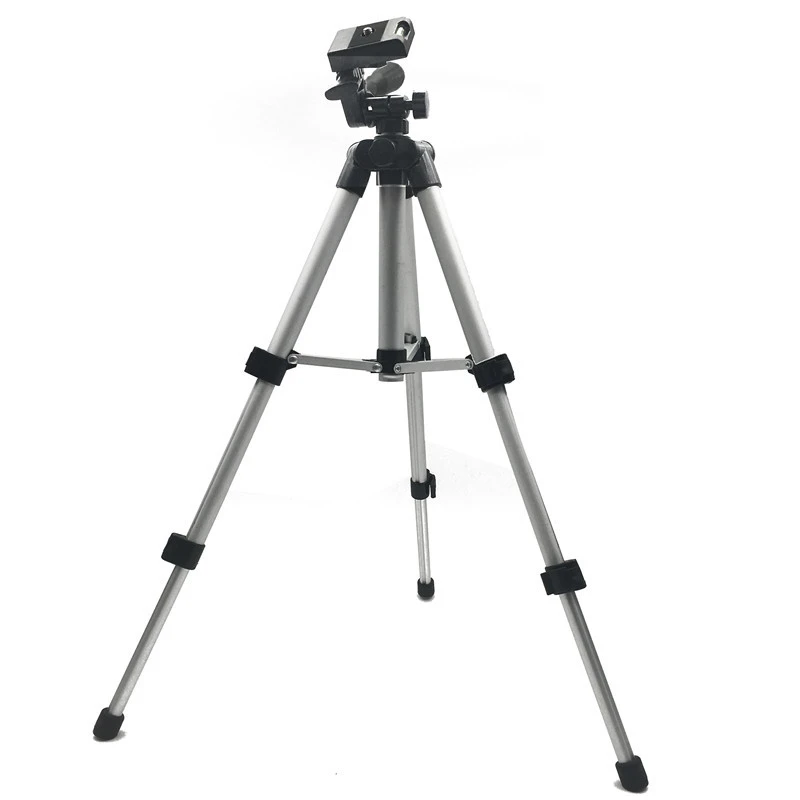 Compatible with Apple, Stand Aluminum Alloy Floor Type Tripod Portable