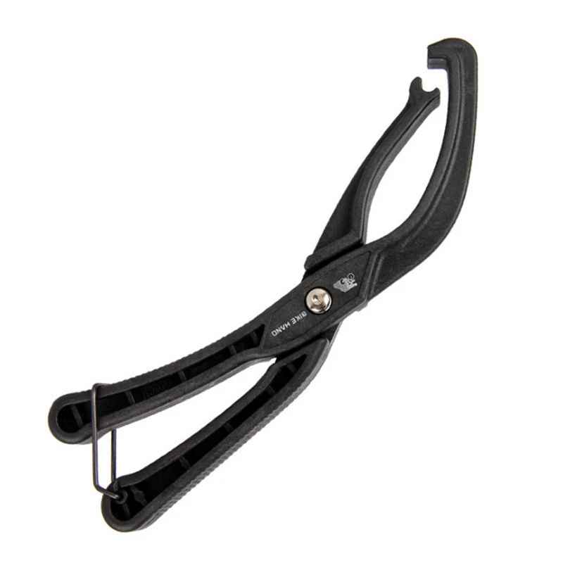 Bicycle Tire Repair Tool Without Damaging The Rim