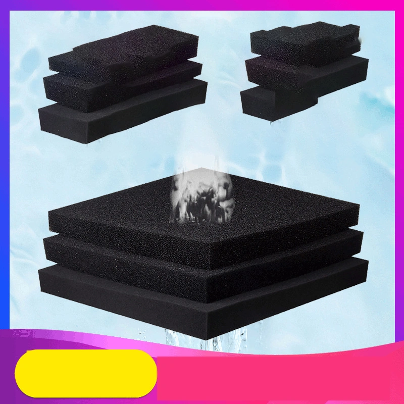 Filter Cotton Sponge Filter Material Aquarium Cotton