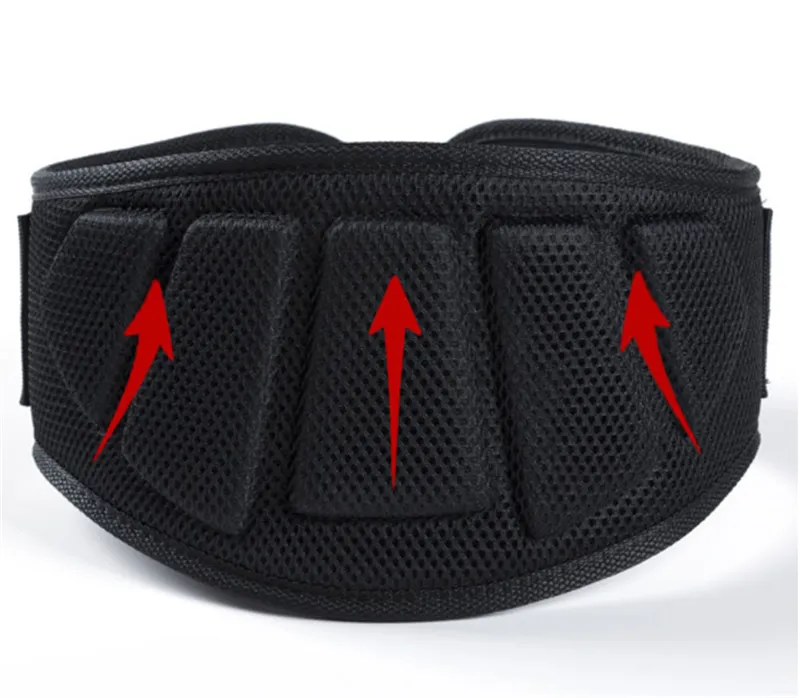 Waist Support Girdle Seal Hard Pull Squat Shaping Girdle