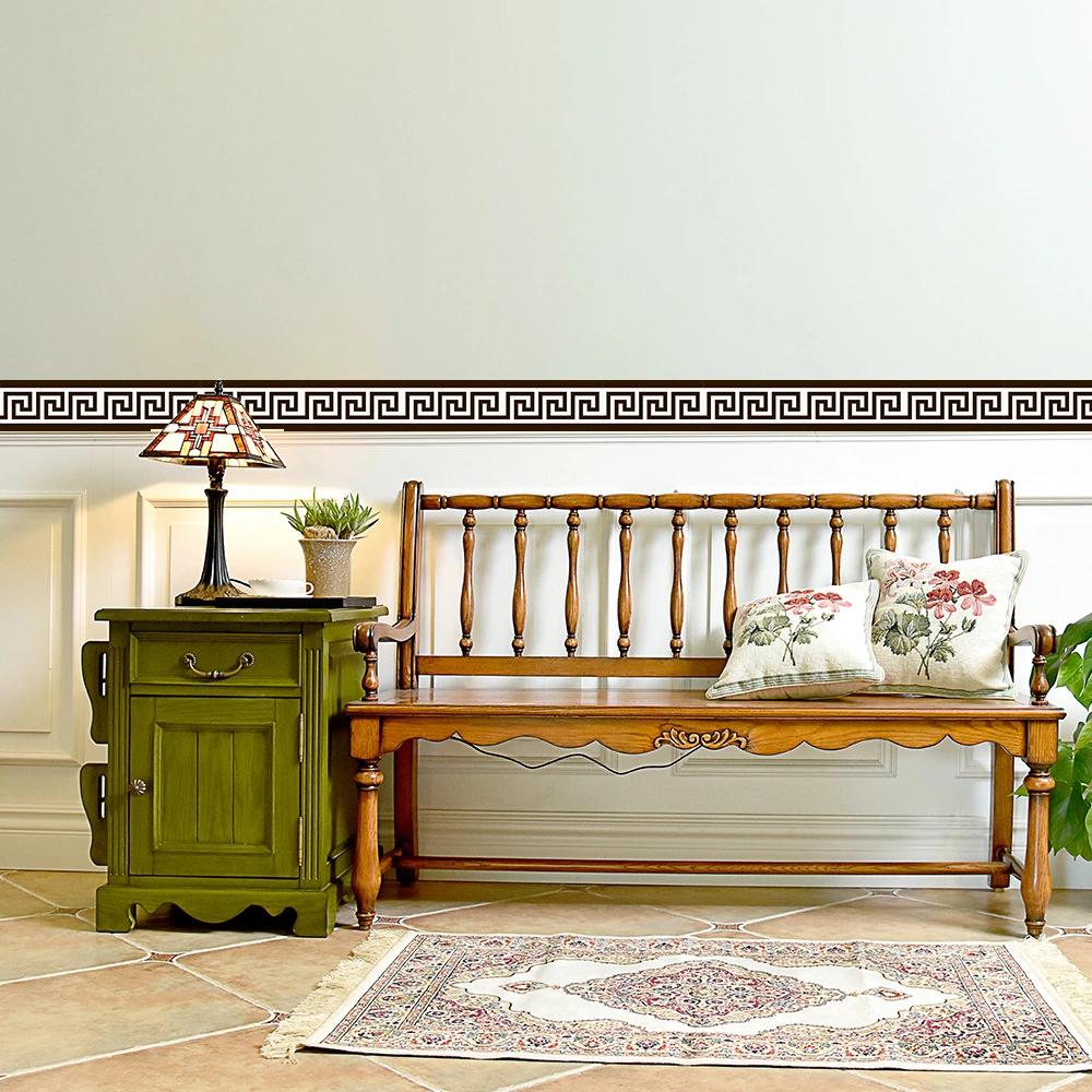 New INS Background Decoration Stickers Greek Style