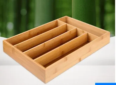 Factory Outlet Storage Box Ideas Drawer Storage Box Bamboo Home Storage Box Tableware Storage Box