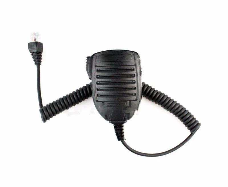 Car Radio Hand Microphone Walkie-talkie Standard Mobile Phone Microphone