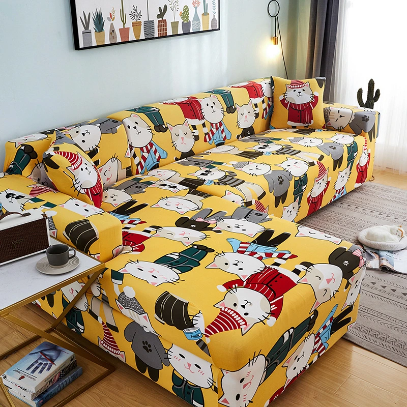 Universal Fashion Stretch Sofa Cover