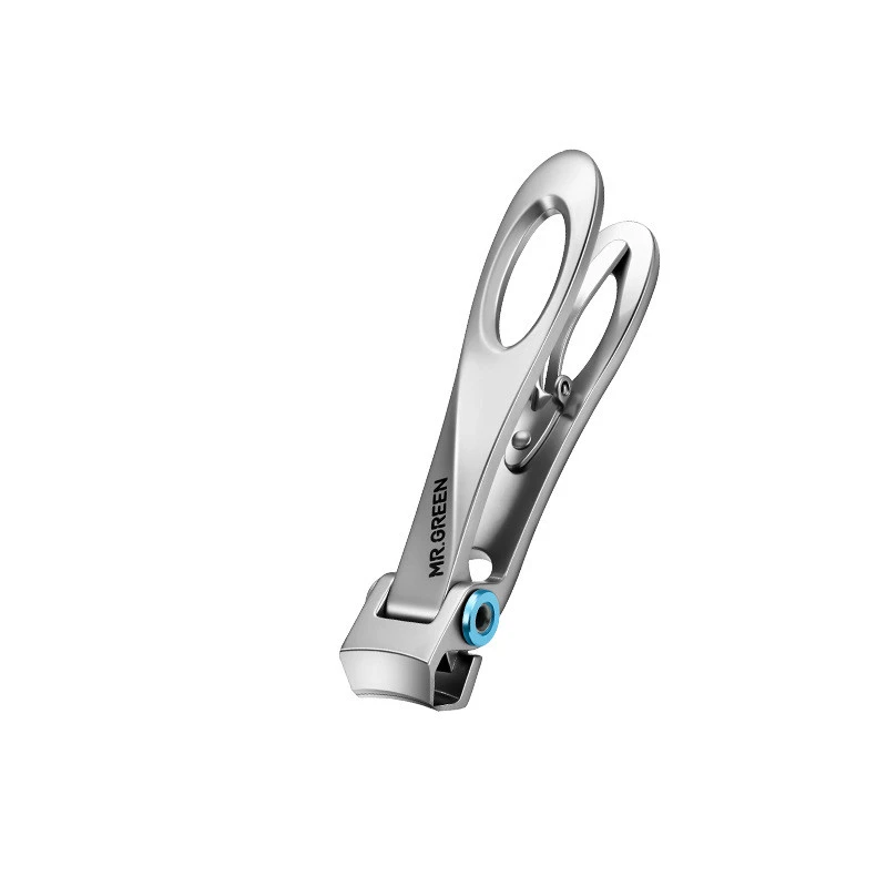 Single Set of Nail Scissors Household Female Nail Clippers