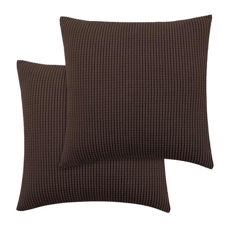 Bedside Backrest Cushion Pillowcase Without Core