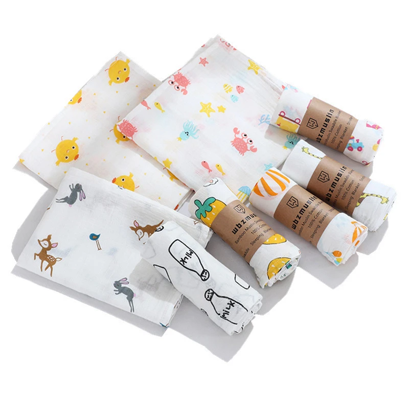 Newborn Swaddle Towel