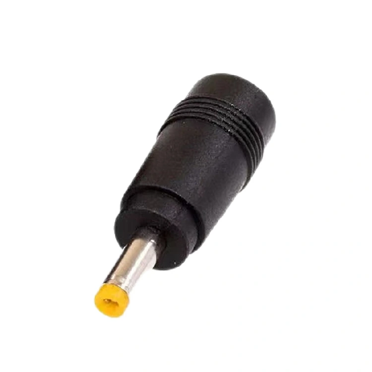 Connector 5.5x2.1MM FEMALE JACK TO 4.0x1.7MM MALE PLUG CONNECTOR