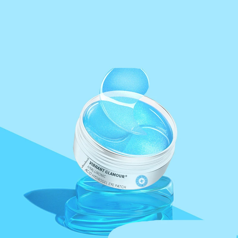 Hyaluronic Acid Eye Mask Moisturizing And Moisturizing