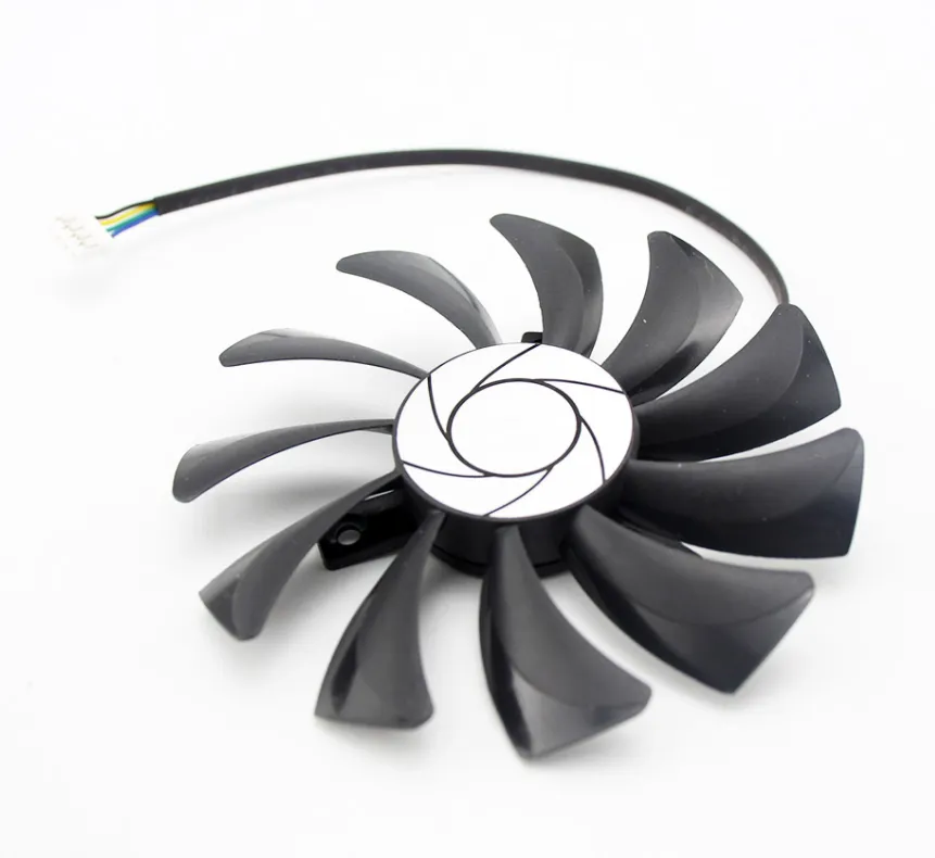 MSI P106-100 GTX 1060 Soaring Wind Graphics Card Cooling Fan HA9010H12F-Z