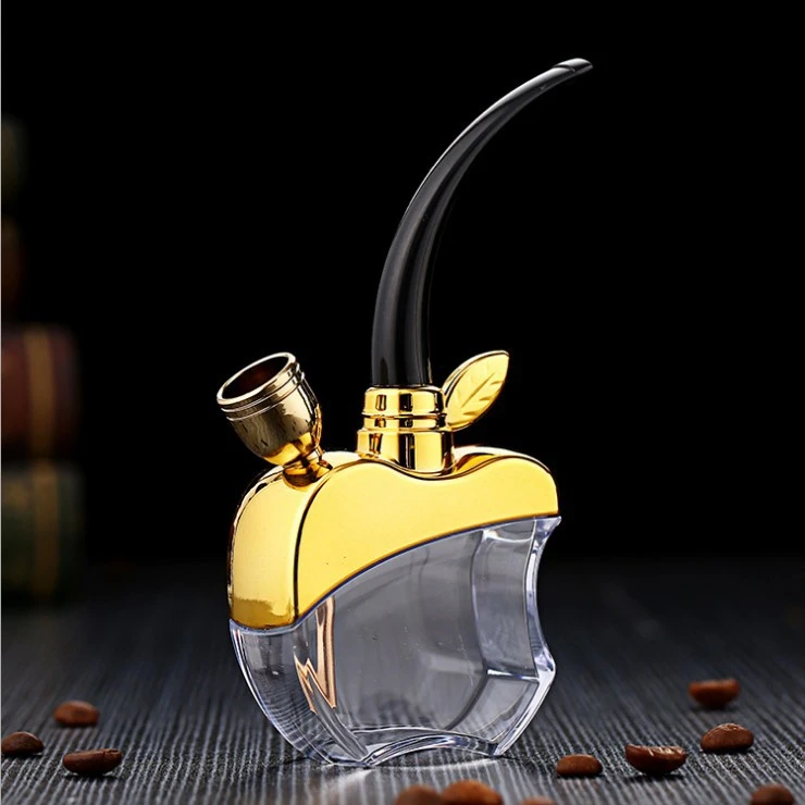 Creative Shape Water Pipe