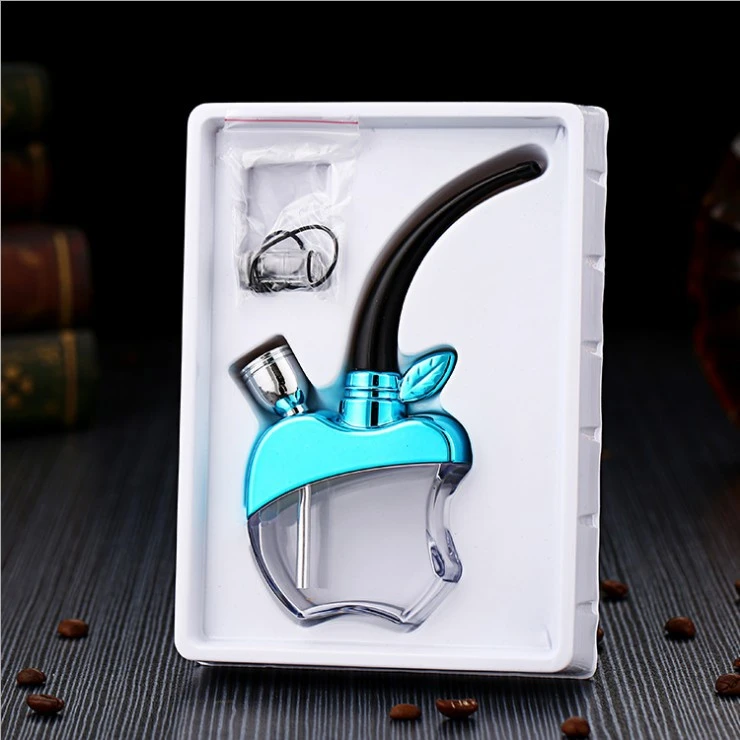 Creative Shape Water Pipe