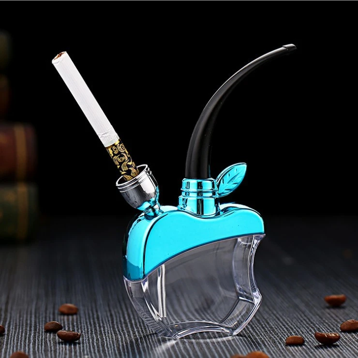 Creative Shape Water Pipe