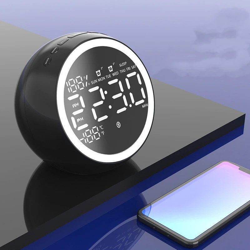 Alarm Clock Audio Multi-Function Tadio