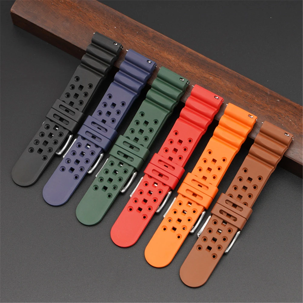 Breathable Silicone Strap Accessories