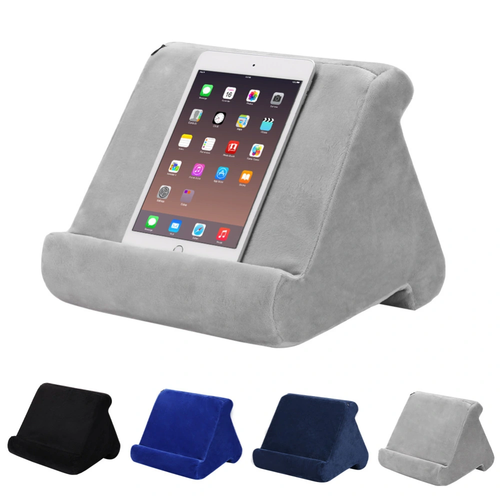 Tablet Computer Support Pillow Multi-angle Pillow Lazy Reading Soft Pillow