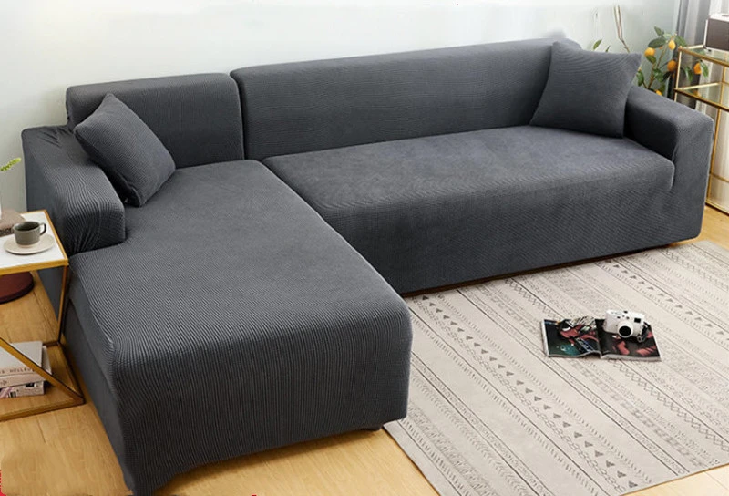 Waterproof Modular Sofa Cover New Concept Waterproof Fabric