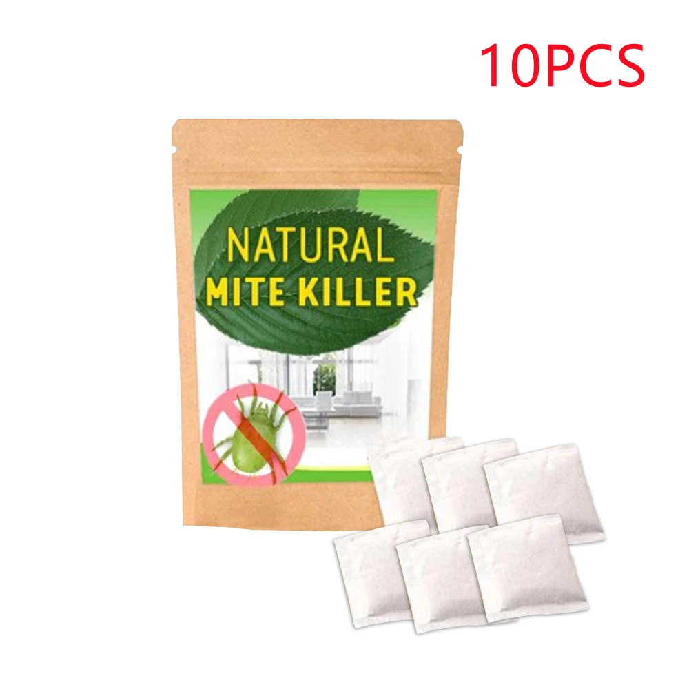 Natural Mite Removing Agent Bed Household Mite Catching Agent