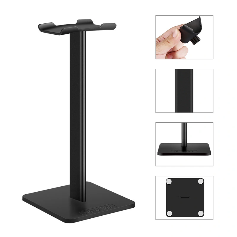 Aluminum alloy earphone display stand Headset holder 