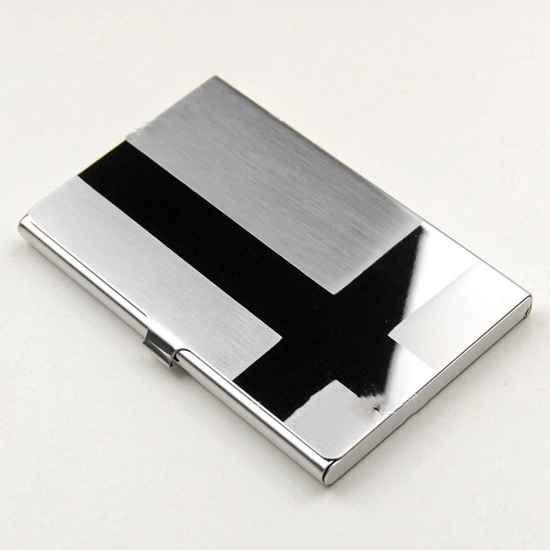 Stainless Steel Business Card Case Metal Business Card Case Aluminum Alloy Business Card Case Business Card Case Pu Business Card Case Stainless Steel