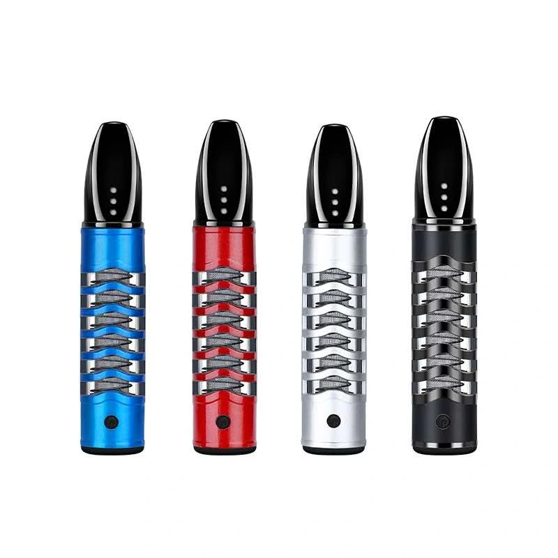 Rechargeable Cigarette Cover Does Not Drop Soot