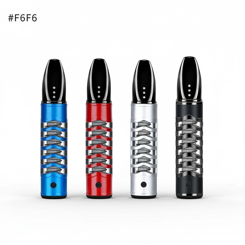 Rechargeable Cigarette Cover Does Not Drop Soot