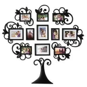 3D Acrylic Wall Sticker Living Room Bedroom Sofa Photo Tree