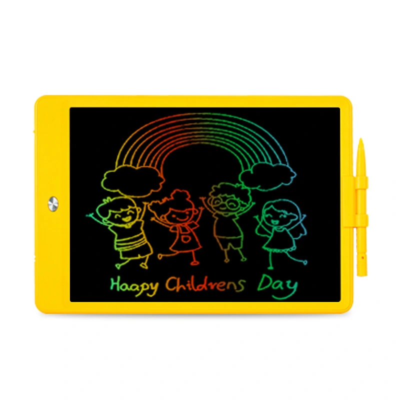 Children's graffiti drawing board color LCD LCD writing board