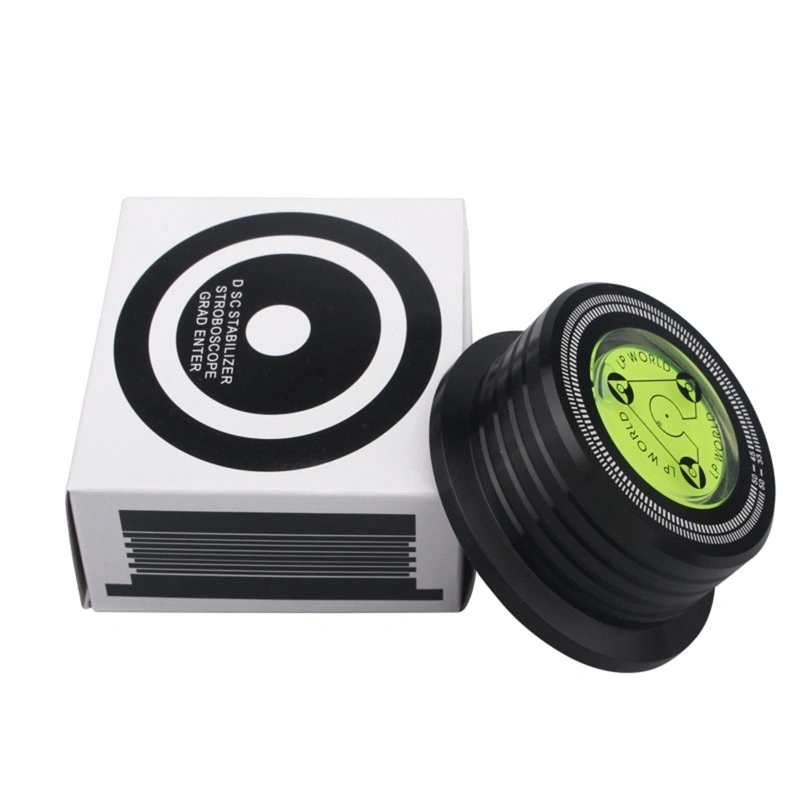 Vinyl Old Record Player Record Town Phonograph Disc Town With Level Meter Comes With Level Meter And Speed Measurement