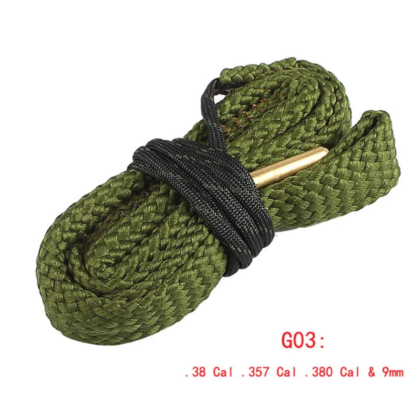 Multi-specification Copper Wire Cleaning Rope for Pipe Body Maintenance
