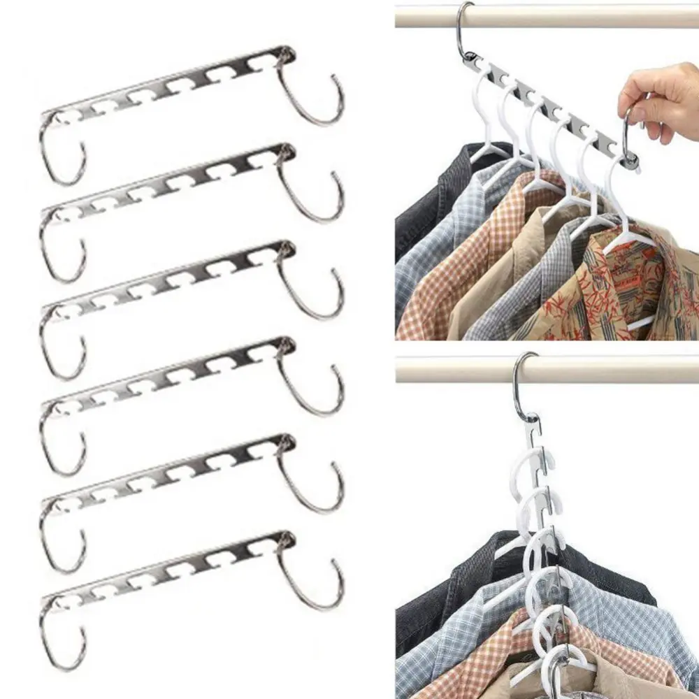 Racks Multifunction Shirts Clothes Hanger Holders Save Space