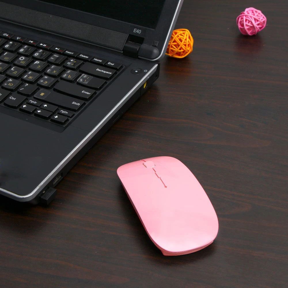 Ultra-Thin 2.4G Wireless Mouse
