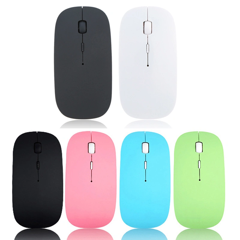 Ultra-Thin 2.4G Wireless Mouse