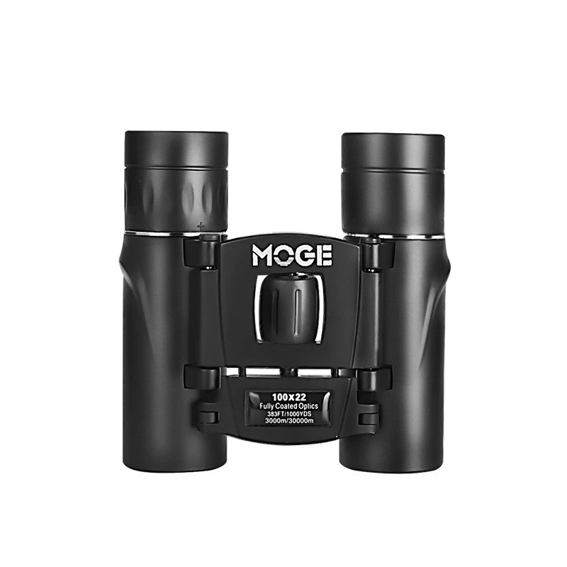 Moco 100x22 Binoculars High Magnification High-definition Portable