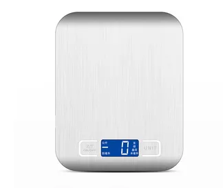 Shipping Precision Rechargeable Kitchen Electronic Scale 5Kg Scale Mini Small Baking Cake Pound Food Tea Electronic Scale