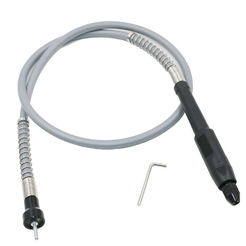 Universal Flexible Shaft Electric Screwdriver Head