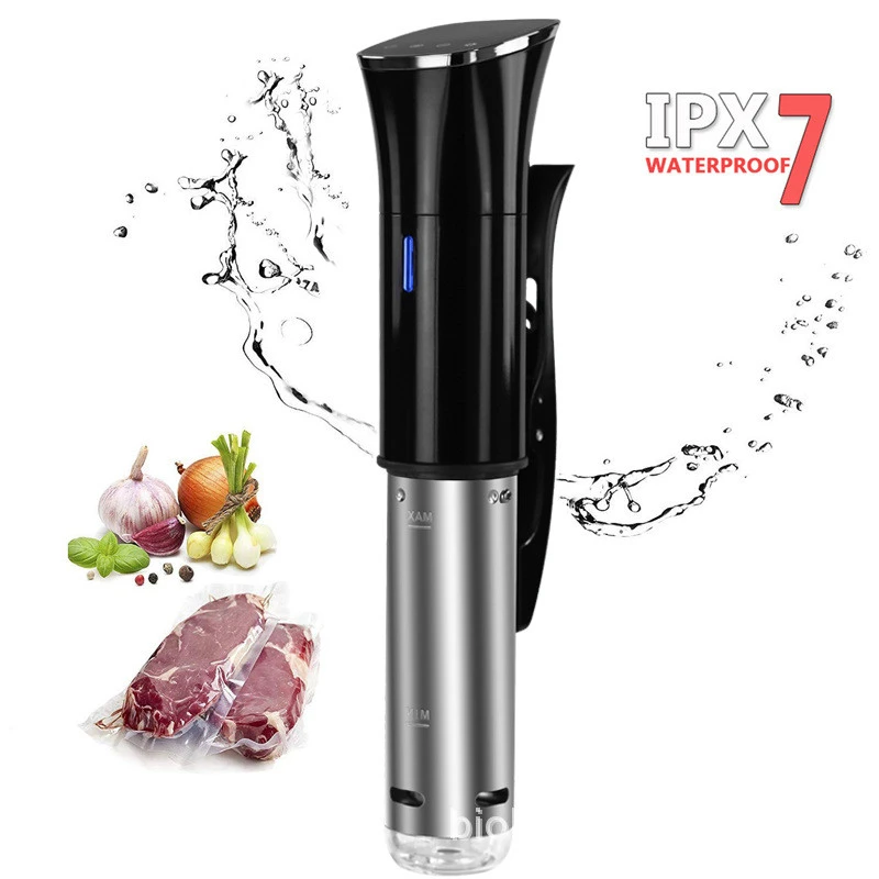 Waterproof Low Temperature Vacuum Slow Cooker Beef Steak Machine Cooking Stick