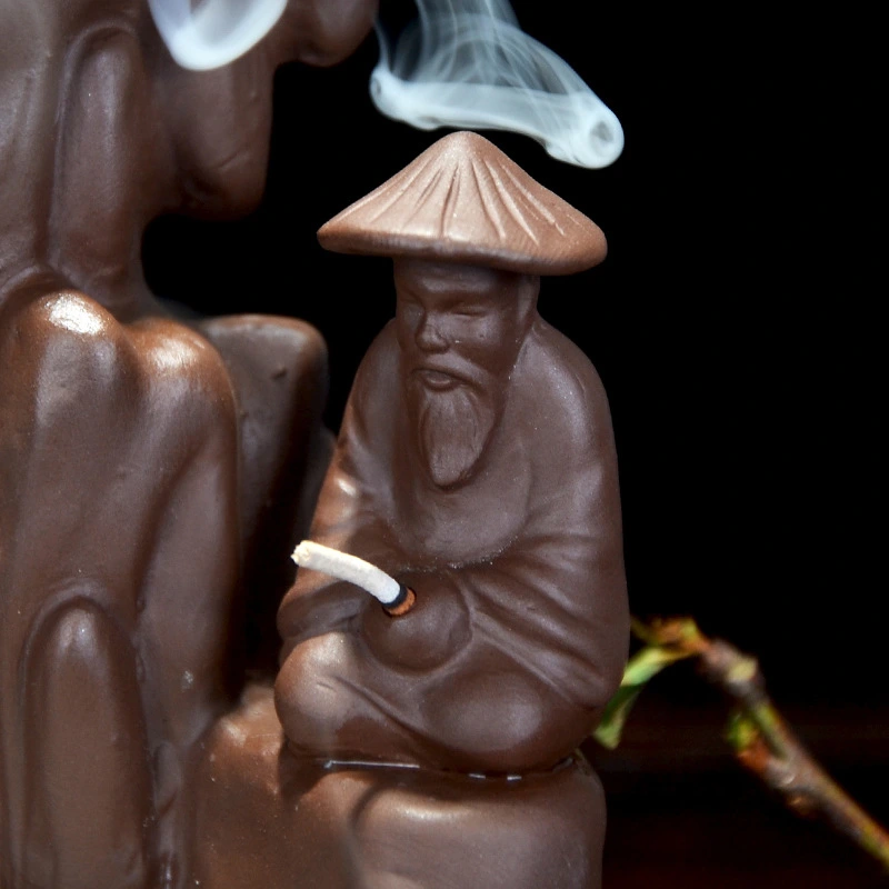 Incense Stick Tower Incense Burner Decoration